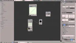 Node Editor Toolbar with Drag&Drop