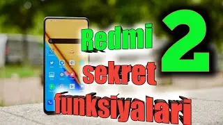 крутые фишка XIAOMI/ redmi фишка / MIUI sekret funksiyalari / Redmi секреты/ Redmi note 8