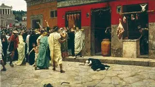 The struggle between patricians and plebeians in Ancient Rome [Seven days of history]