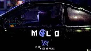 FAVST FT. KBLEAX, KIZO, MR. POLSKA - MOLO (Bass Boosted) [Tekst]