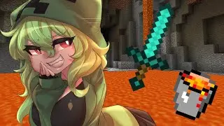 КРИПЕРША ПРАНКУЕТ СТИВА! (MINECRAFT 💚 ANIME) | РУССКИЙ ДУБЛЯЖ [RUS]