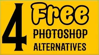 4 Free Best Adobe PhotoShop Alternatives For Windows / Mac / Linux