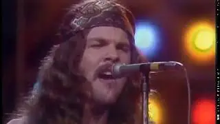 The Doobie Brothers "Listen to the Music" from 1973