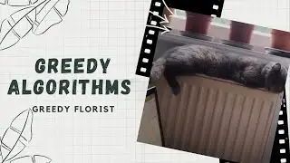 13 Greedy Florist