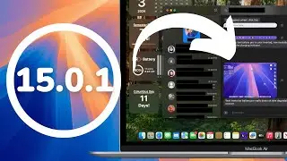 macOS 15.0.1 - What's new?