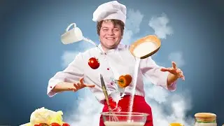 Ich werde Chefkoch nach diesem Stream!