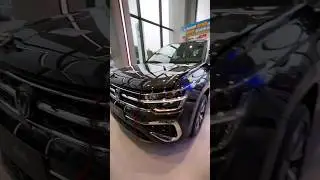 VW Tharu - привезем из Китая под заказ!