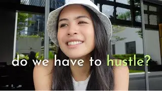 thoughts on hustle culture - maudy ayunda