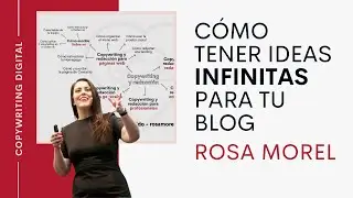 3 maneras de conseguir ideas para tus posts + ejemplos