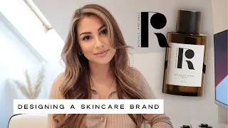 Design a skincare brand with me in Adobe illustrator  💻