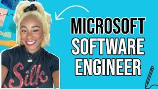 Want to become a software engineer? | Meet a Software Engineer at Microsoft