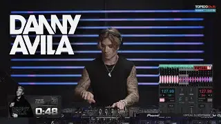 Danny Avila takes on the 3 Minute Mix | Top 100 DJs x VirtualDJ