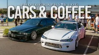 Inside one of Melbourne's Largest Car Meets: Highball Cars & Coffee | Photography VLOG 4K