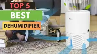 Dry Zone Dynamo: The 5 Best Dehumidifiers for a Healthy Living Environment on Aliexpress of 2024