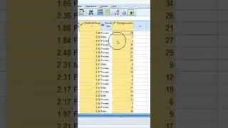 How to quickly run analyses in SPSS