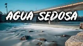 Efecto Agua sedosa  📸 Fotografía de Larga Exposición en MI PUEBLO