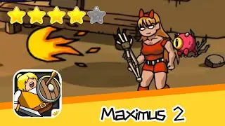 Maximus 2 Gamer Mode Scarlett #10 Walkthrough Recommend index five stars