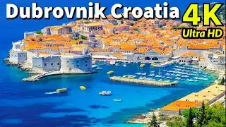 Dubrovnik Croatia 4K UHD