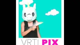 VRTL PIX GIF BOOTH MIAMI