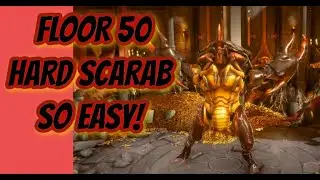 Scarab Boss DOOM TOWER Foor 50| Raid: Shadow Legends