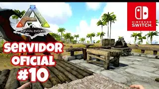 PENSAMENTOS DE CAROL E CONQUISTA DE PRODUÇÕES -THE ISLAND SERIE NINTENDO SWITCH SERVIDOR OFICIAL #10