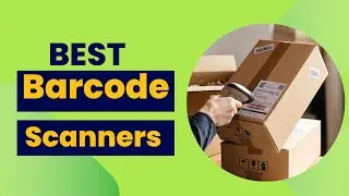 Best Barcode Scanners 🔥 Top 5 Best Barcode Scanner Reviews