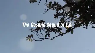 The Cosmic Sound of L.A.