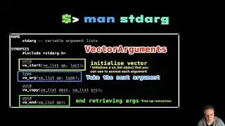 All you need to know about variadic functions (audio kinda suck)