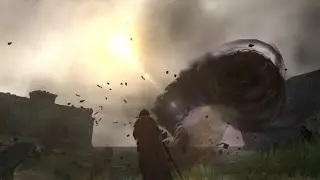 Dragon's Dogma: Dark Arisen PC - Sorcerer spells montage