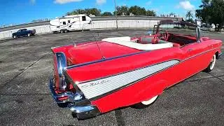 1957 Chevrolet Belair Fuelie