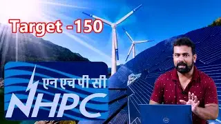 nhpc share latest news today || nhpc share downfall and target || nhpc ||