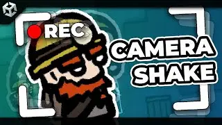 Unity Tutorial: Reliable Camera Shake that can handle multiple shakes at once