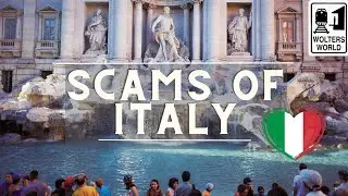 Tourist Scams in Italy