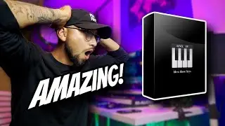 MAKING A RIDICULOUS PIANO MELODY ON LOGIC PRO (free midi pack download)