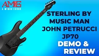 Sterling by Music Man John Petrucci JP70 | REVIEW