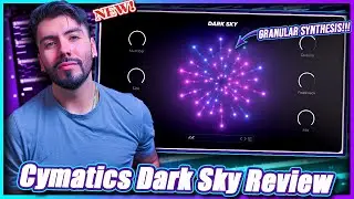 Cymatics Dark Sky Review: Granular Synthesis Made Easy