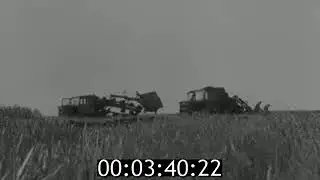 С-100Б и мелиорация