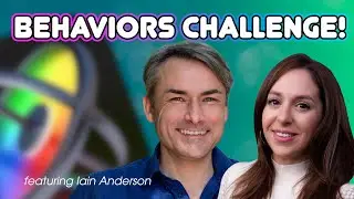 Apple Motion Behaviors Challenge | It's Back!!!!