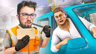 SIMULADOR DE POLICIA FRONTERIZO 🚔 | Contraband Police #1