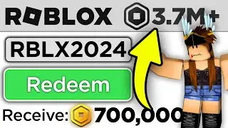 HOW TO GET FREE ROBUX *WORKING* (APRIL 2024)