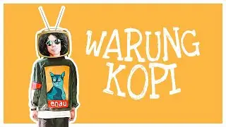 eńau - Warung Kopi (Official Music Video)