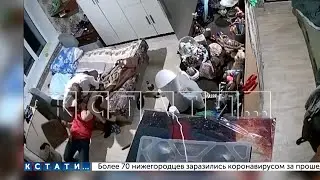 Мать спасла дочь от гражданского мужа, который 6 часов издевался над ней