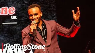 Munya Chawawa hosts the Rolling Stone UK Awards, in collaboration with Rémy Martin