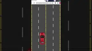 car racing game| how to make car racing game using javascript 