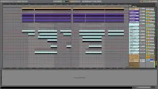 Rave In The Church - Ableton 11 Techno Template
