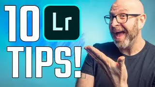 10 Insanely Useful Lightroom CC 2019 Tips In Under 3 Minutes!