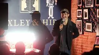The Perfect State and a Rich Guy - Stand Up Comedy - Luis Lopez