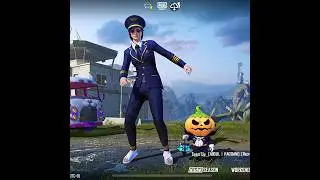Famous Dance step in Pubg ❤️
