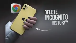 How to Delete Incognito History on Google Chrome iPhone (explained)