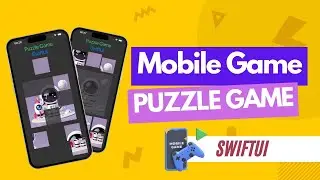 Puzzle Game with SwiftUI